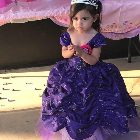 Toddler pageant dresses - Picture 4 of 8
